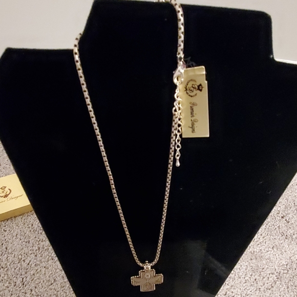 NWT PREMIER DESIGNS COVENANT NECKLACE - Picture 4 of 8